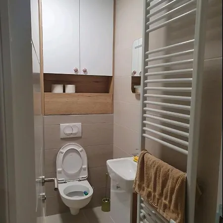 Appartamento Apartman M&m Hiseti